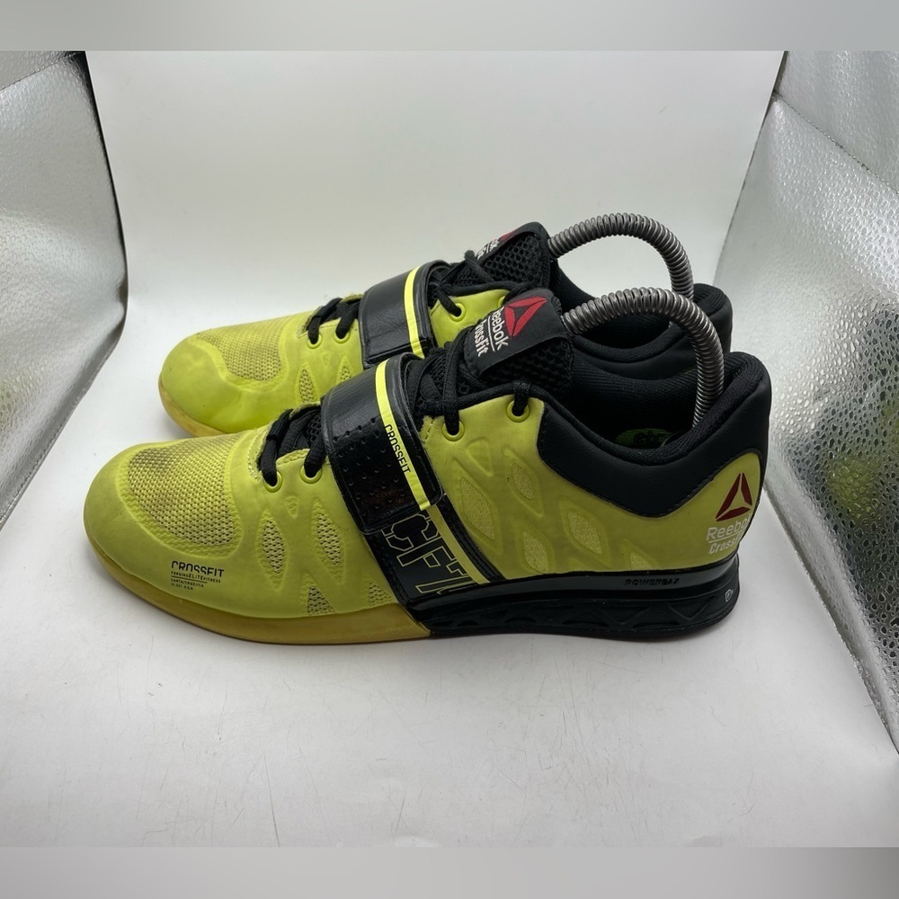 Reebok CrossFit Lifters 2.0 women’s weightlifting sneakers size 8
